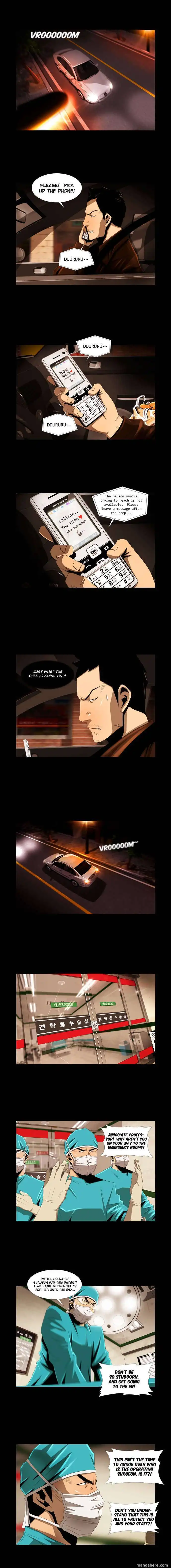 Marionette (WOO Kang-Sik) Chapter 4 3
